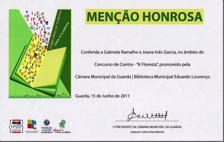 menção menção