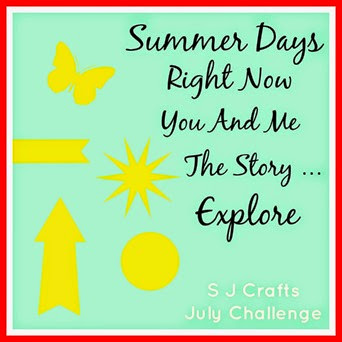 July Challenge diagram