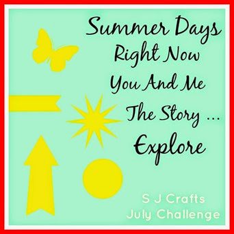 July Challenge diagram July Challenge diagram