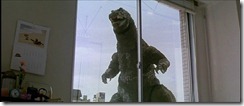 Godzilla GMK Hospital Window