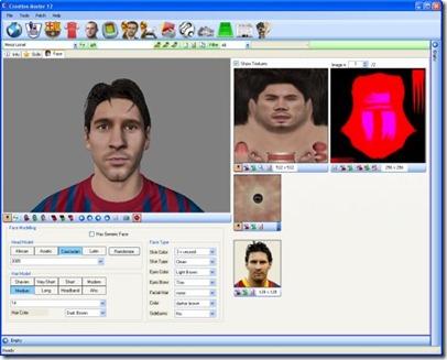 Creation Master 12