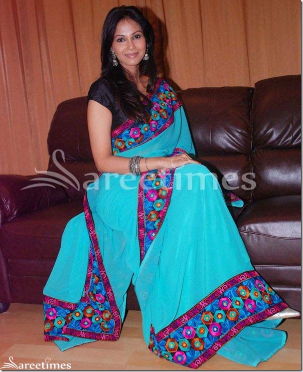 Blue_Designer_Georgette_Saree(1)