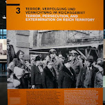 terror & presection at Topography of Terror in Berlin in Berlin, Germany 
