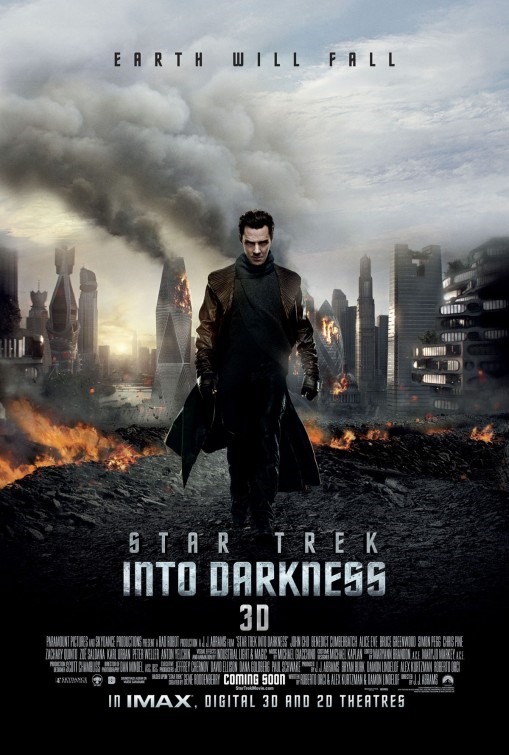 Cumberbatch Will Fall