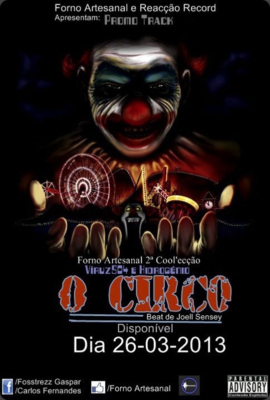 Hidrogenio Circo Hidrogenio Circo