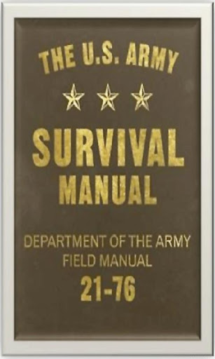 Army Survival Manual