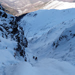 Début du couloir Début du couloir
