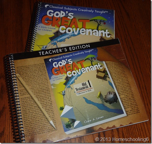 God's Great Covenant 2.15.13 011