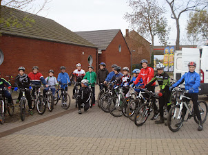 2013-11-20 Mountainbike