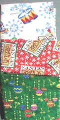 2011 advent fabric calendar fabrics1