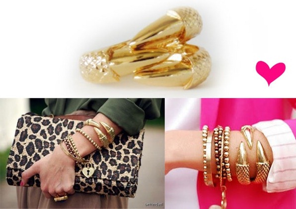 bracelete-garras-maxi-acessorios-anita-bunita-blog-glam-for-all bracelete-garras-maxi-acessorios-anita-bunita-blog-glam-for-all