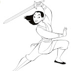 dibujos de mulan (4).JPG