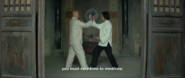 Második Man of Tai Chi trailer, főszerepben Keane Reeves