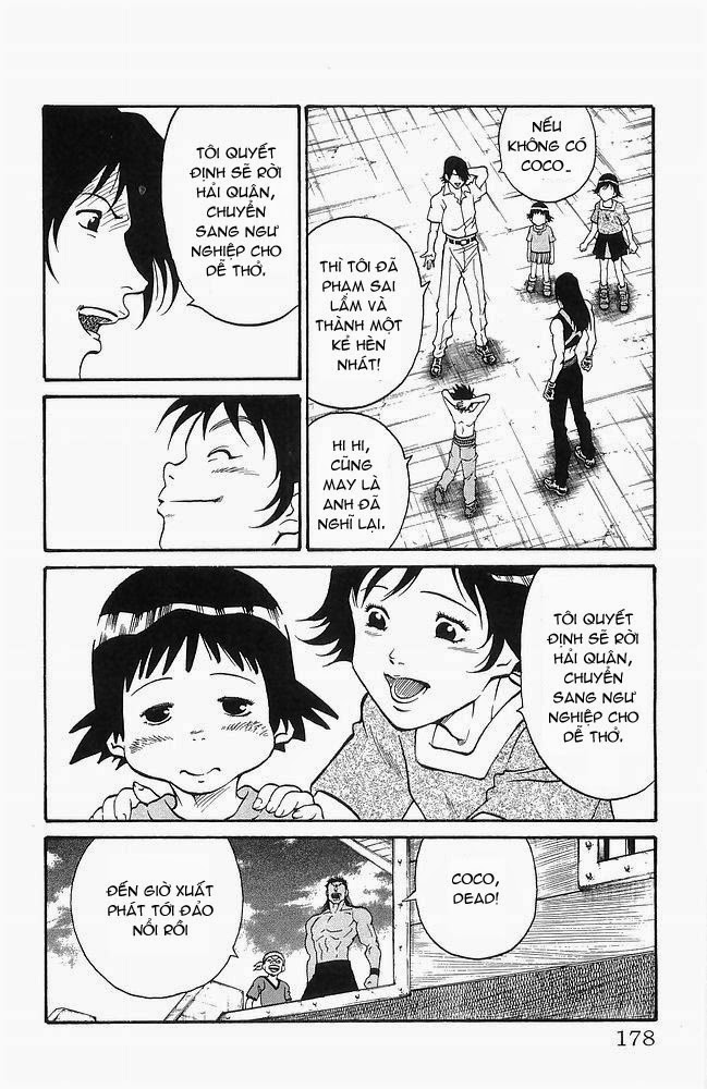 Vua Trên Biển Chap 213 - Next Chap 214 image 13