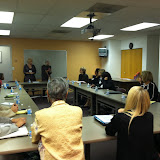 SBA Roundatable March 13, 2012 SBA Roundatable March 13, 2012