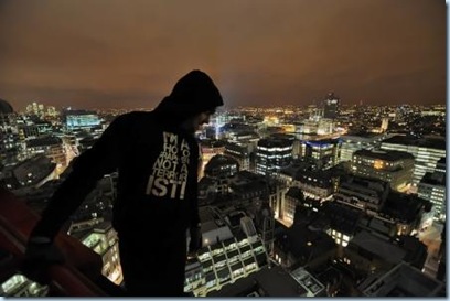 Bradley Garrett Occupy-Everywhere com Bradley Garrett Occupy-Everywhere com