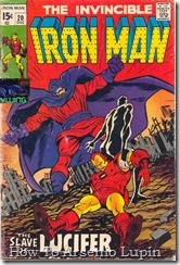 P00090 - El Invencible Iron Man #20 P00090 - El Invencible Iron Man #20