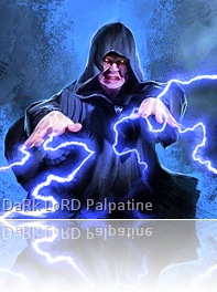 Dark Lord Palpatine