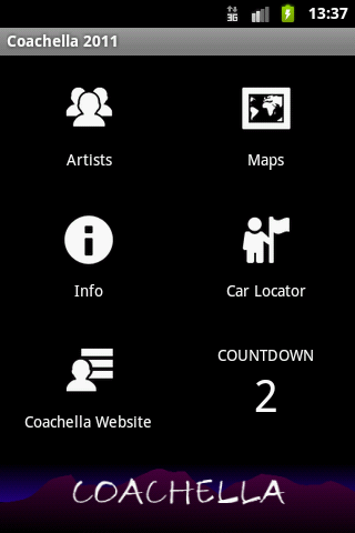 免費下載娛樂APP|Coachella 2011 app開箱文|APP開箱王