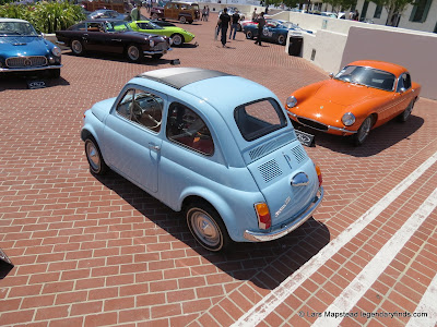  2012 Auction Previews Monterey California