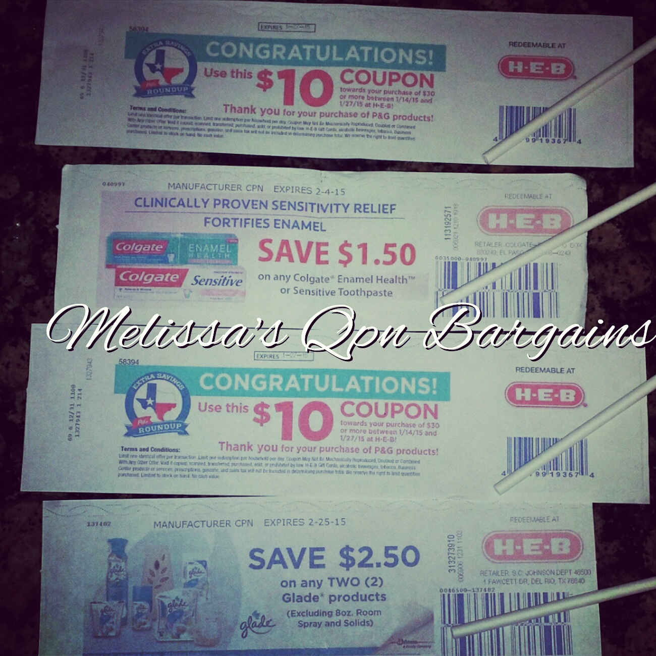 Heb coupon code