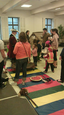 sloans pirate bday party