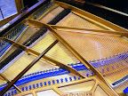 Bluthner style IV 1935 baby grand piano