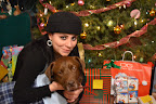 CARMELO con su familia en un hogar lleno de amor, despues de pasar y sufrir la indiferencia del ser humano GRACIAS te lo mereces CARMELO