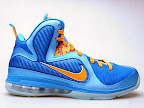 China china lebron9 fire lion 01 China