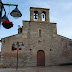 Plaça de l'Església de Calders