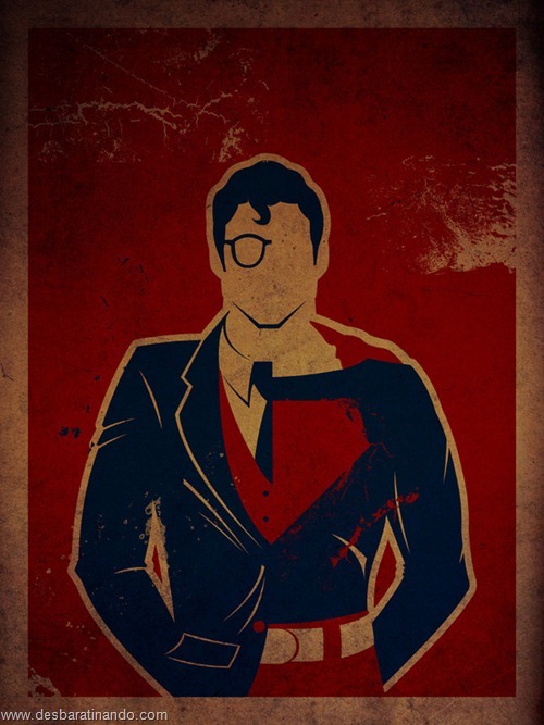 super-homem desbaratinando super-homem desbaratinando
