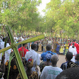 Ostern in Togo