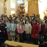 Koncert ve &Scaron;panělsk&eacute; kapli 4. 1. 2011
