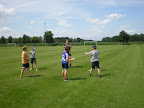 Rugby - 16 juli 2009: Foto
