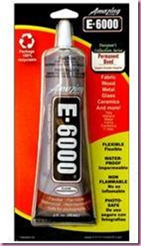 e-6000glue