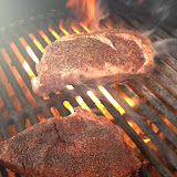 Getting a nice sear