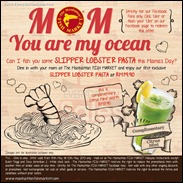 The Manhattan FISH MARKET Mother's Day Special Promotion 2013 All Shopping Discounts Savings Offer EverydayOnSales