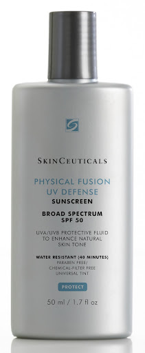 This non-comedogenic sunscreen features translucent color spheres that provide light coverage for any skin tone.