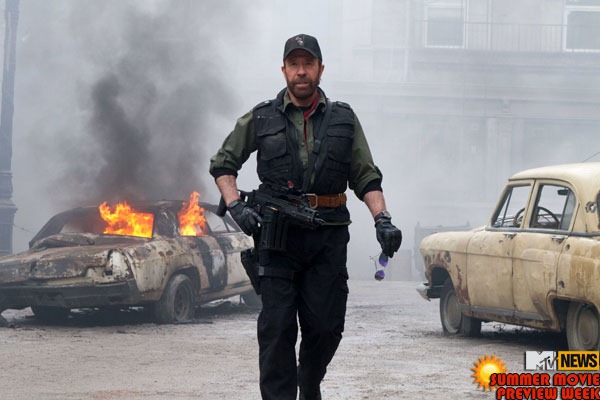 EXPENDABLES 2