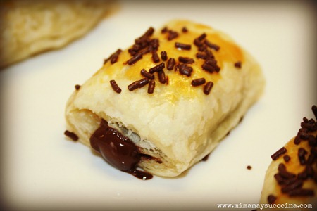 Napolitanas Caseras Napolitanas Caseras