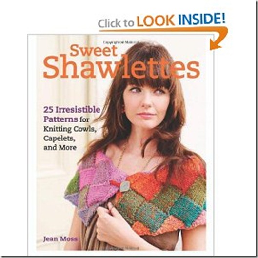 Sweet Shawlettes