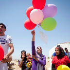 Susya for Peace - מפריחים שלום בסוסיא
