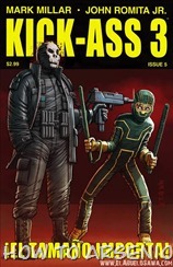 P00005 - Kick-Ass 3 #5 P00005 - Kick-Ass 3 #5