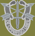 SPECIAL FORCES 2" 9000 Stitches
