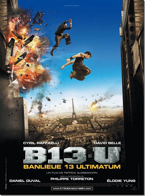 B-13 Ultimatum คู่ขบถ คนอันตราย ภาค 2 [HD Master]