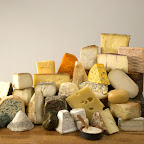If swimming in cheese was socially acceptable, I'd do it. Naturally, a subscription to Murray's cheese of the month club would make me a very, very happy girl. 
From $275 at murrayscheese.com