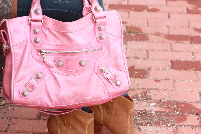 pink pastel balenciaga