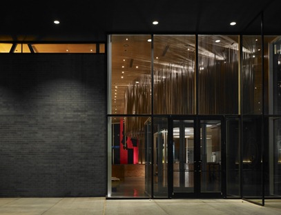 cafe 501 oklahoma city interior design restaurant contemporary