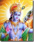 Lord Krishna