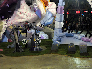 Falla L'Antiga de Campanar 2012.